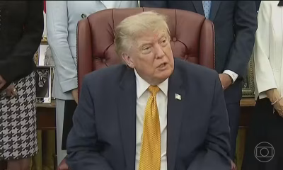 Trump sinaliza acordo iminente para reabrir Estreito de Ormuz, mas Irã nega diálogo bilateral