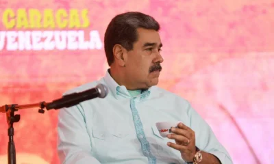Maduro afirma que conversa com Trump foi 'respeitosa e cordial' em meio a tensões e operações militares dos EUA na Venezuela