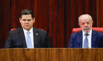 Lula e Alcolumbre se reúnem com mediação de ministros do STF para tentar apaziguar relações e destravar pautas