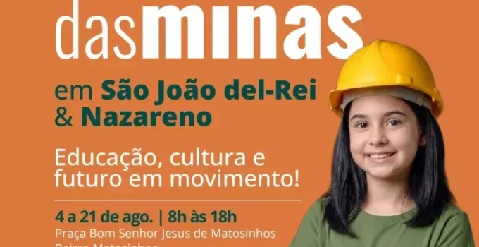 Exposição 'Minas das Minas' em Carreta Itinerante Celebra o Legado da Mineração em Minas Gerais