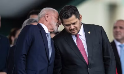 Lula e Alcolumbre buscam reaproximação em jantar e adiam debate sobre 6x1 para pós-eleições
