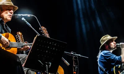 Almir e Gabriel Sater Levam a Turnê "Pai e Filho" para Belo Horizonte em Show Inédito na Arena Hall