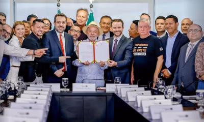 Lula sanciona lei e endurece regras para o piso do frete rodoviário