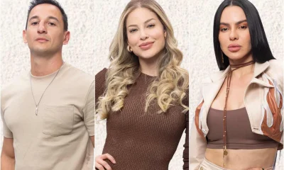 Enquete A Fazenda 17: Luiz Otávio, Saory e Tamires na Roça; veja quem lidera a votação para ficar