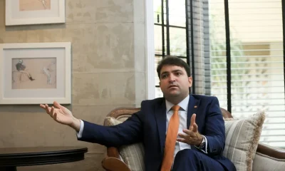 Escritório de Willer Tomaz em Brasília funcionou na antiga "República de Ribeirão", ponto de encontros políticos