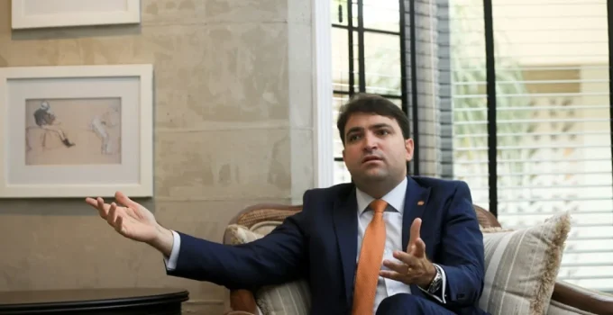 Escritório de Willer Tomaz em Brasília funcionou na antiga "República de Ribeirão", ponto de encontros políticos