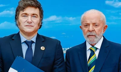 Milei autoriza exercício naval com Brasil em meio a escalada de atritos diplomáticos