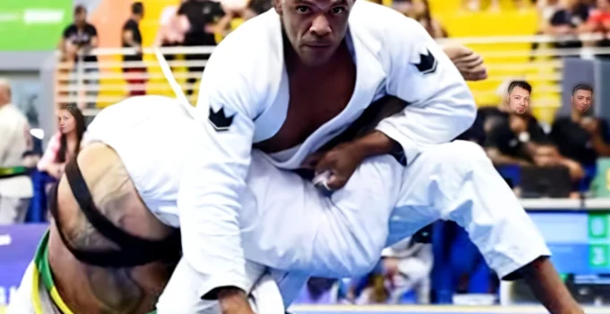 Angelo Rios: O Rei do Jiu-Jitsu no Vale do Aço que Transforma Vidas com Disciplina e Empreendedorismo