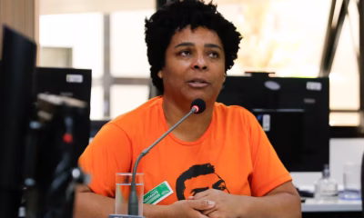 Viúva de gari morto em BH em 2023 transforma luto em candidatura para a Câmara dos Deputados