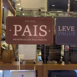 Comércio do Vale do Aço Antecipa Clima de Festas e Celebra Aumento nas Vendas com Vitrines e Promoções