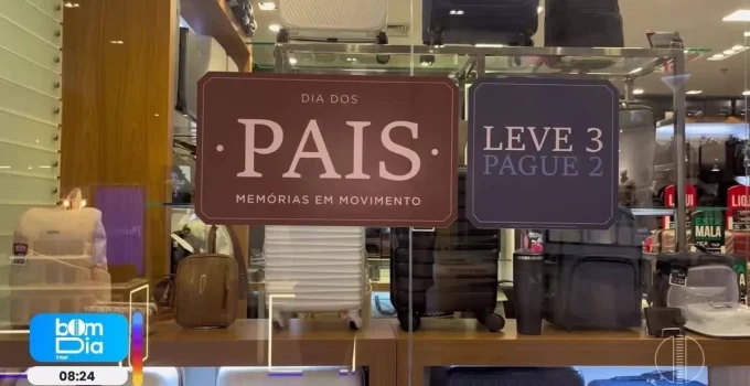 Comércio do Vale do Aço Antecipa Clima de Festas e Celebra Aumento nas Vendas com Vitrines e Promoções