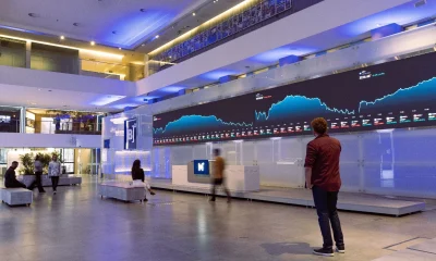 Bolsa Brasileira Atinge Recordes Históricos Apesar de PIB Lento e Saída do G10 das Maiores Economias