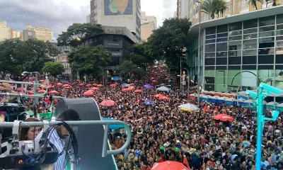 Carnaval de BH: Patrocinadores poderão 'batizar' nove vias da capital com seus nomes em troca de altos investimentos