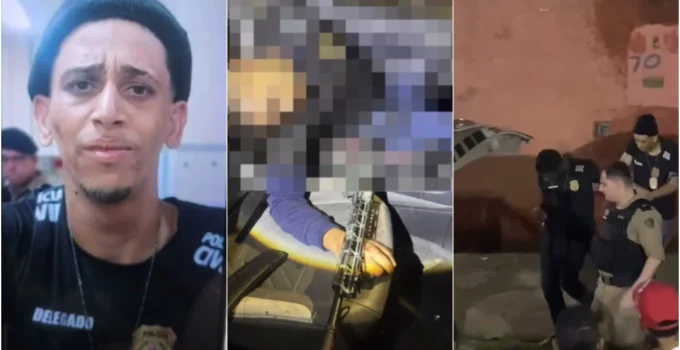 Guerra do Tráfico em BH: Comando Vermelho Ordena Ataque Sangrento em Churrasco, Deixando Dois Mortos e Nove Feridos com Uniformes da Polícia Civil