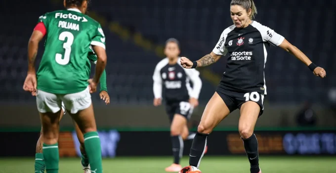 Corinthians bate São Paulo e encara o Palmeiras em busca do pentacampeonato Paulista Feminino