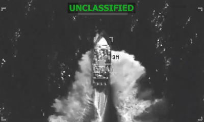 EUA intensificam ataques contra supostos traficantes de drogas no Pacífico, com quatro mortos em nova operação