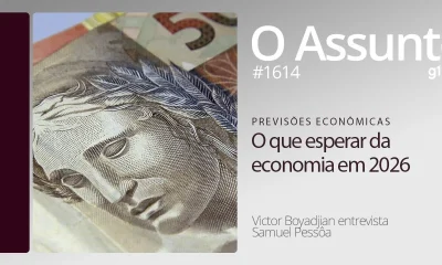 Economia Brasileira em 2026: Desaceleração do PIB, Inflação Controlada e Alertas Fiscais