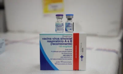 Norte de Minas recebe 5,4 mil doses de vacina contra bronquiolite para proteger bebês