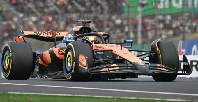 GP de Abu Dhabi de F1: Onde assistir à classificação para a 'final' da temporada 2023 da Fórmula 1