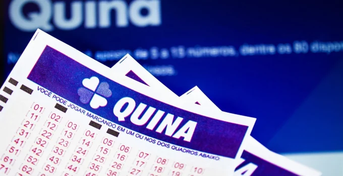 Seis apostas de MG faturam entre R$ 10 mil e R$ 20 mil na Quina