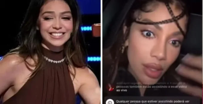 Melody é retirada de música de Anitta após vazamento; funkeira explica dinâmica de provocações e parcerias inéditas