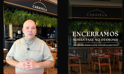 Caravela encerra atividades após 11 anos no Diamond Mall e planeja novo endereço em Belo Horizonte