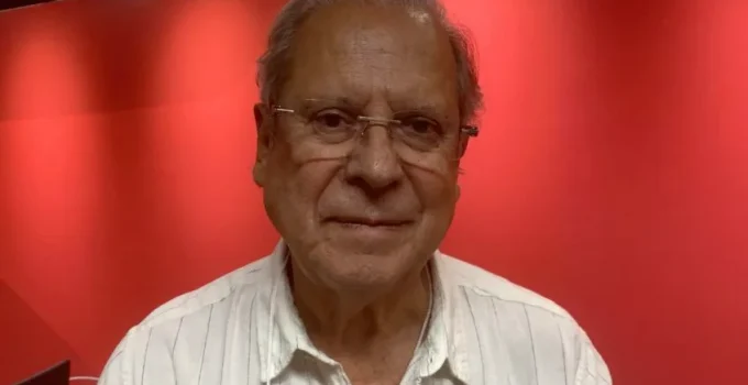 José Dirceu convoca ato contra feminicídio em Brasília e critica Tarcísio por falta de policiamento em SP
