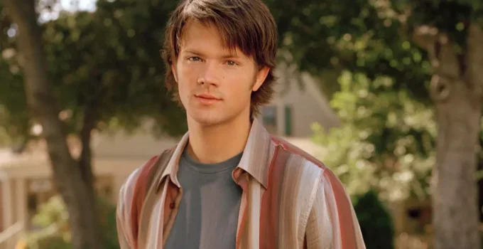 Jared Padalecki de 'Supernatural' surge em primeira imagem de 'The Boys' e agita fãs nostálgicos