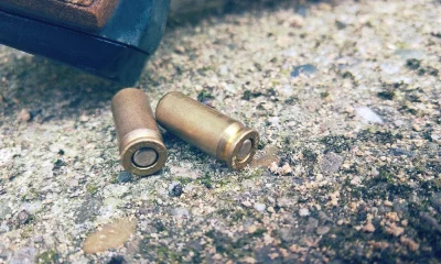 Homem de 28 anos executado com tiros de escopeta no bairro Bom Destino, em Santa Luzia, na Grande BH