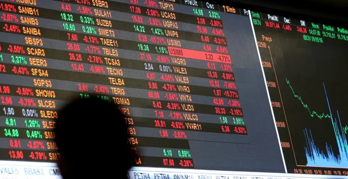 Analistas projetam Ibovespa próximo de 200 mil pontos no ano que vem