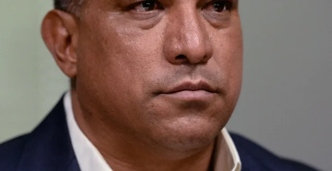 Venezuela diz que ex-governador morreu de infarto após pressão dos EUA; Washington acusa Maduro