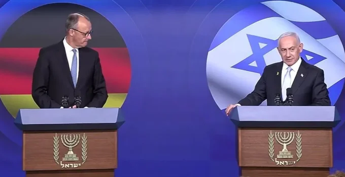 Netanyahu exige desarmamento do Hamas para paz em Gaza e se prepara para encontro com Trump