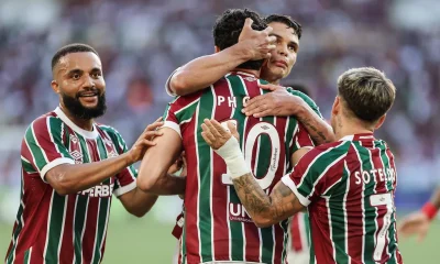 Fluminense encerra Brasileirão com impressionante segundo melhor returno e garante vaga na Libertadores