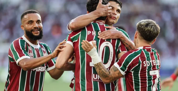 Fluminense encerra Brasileirão com impressionante segundo melhor returno e garante vaga na Libertadores