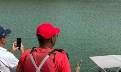 Homem de Divinópolis desaparece após barco virar em lago de Guapé, no Sul de Minas
