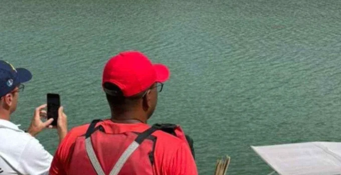 Homem de Divinópolis desaparece após barco virar em lago de Guapé, no Sul de Minas