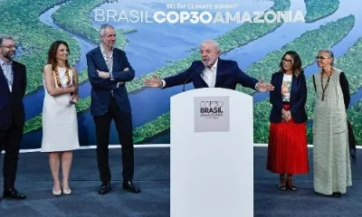 Lula cria grupo interministerial para desenhar fim dos combustíveis fósseis após COP30