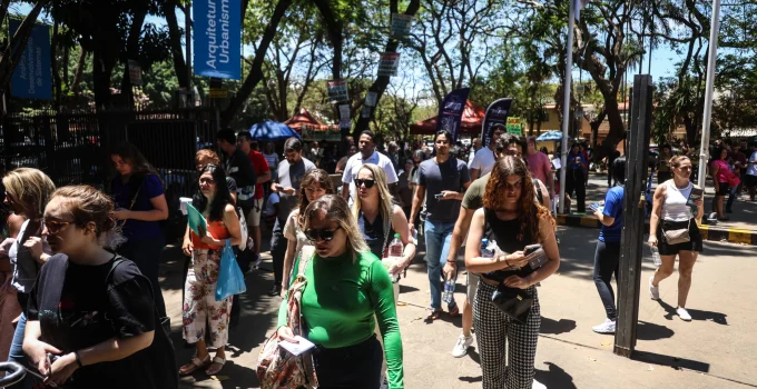 Concurso Nacional Unificado 2025: 80% dos inscritos comparecem às provas discursivas da 2ª fase; veja próximas etapas