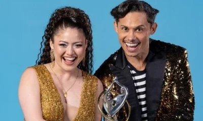 Silvero Pereira e Thaís Sousa Levam o Título da Dança dos Famosos 2025 em Final Eletrizante