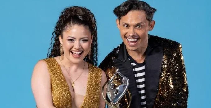 Silvero Pereira e Thaís Sousa Levam o Título da Dança dos Famosos 2025 em Final Eletrizante