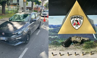 Motorista de App em BH Decide Abandona Profissão Após Assalto com Arma na Cabeça por Adolescentes