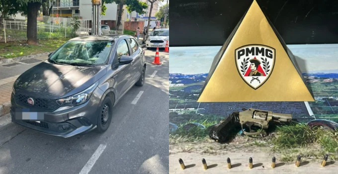 Motorista de App em BH Decide Abandona Profissão Após Assalto com Arma na Cabeça por Adolescentes