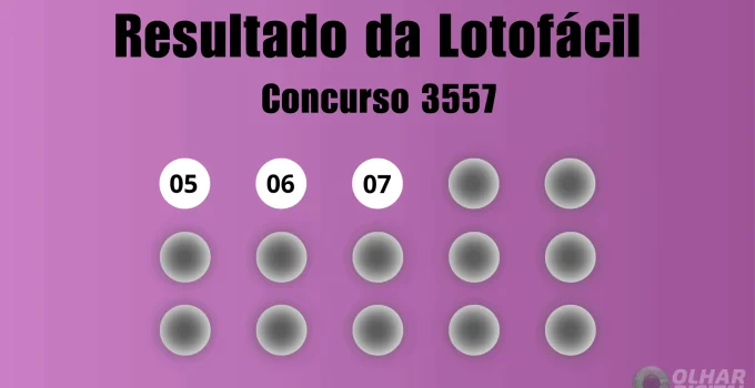 Lotofácil Concurso 3557: Três Apostas Levam Prêmio Milionário; Entenda o Impacto no Mercado de Apostas