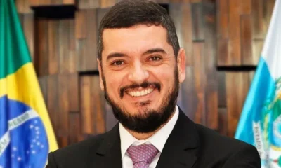 Alerj vota pela soltura de Rodrigo Bacellar, presidente da Assembleia Legislativa do Rio de Janeiro