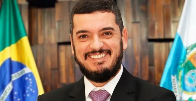 Alerj vota pela soltura de Rodrigo Bacellar, presidente da Assembleia Legislativa do Rio de Janeiro