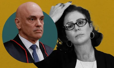 1ª Turma do STF mantém cassação do mandato de Carla Zambelli