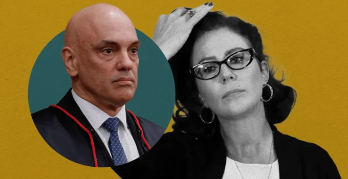 1ª Turma do STF mantém cassação do mandato de Carla Zambelli