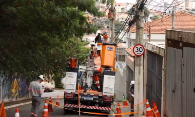 Chuva agrava apagões em SP e eleva para mais de 648 mil imóveis sem luz; risco de novos transtornos aumenta