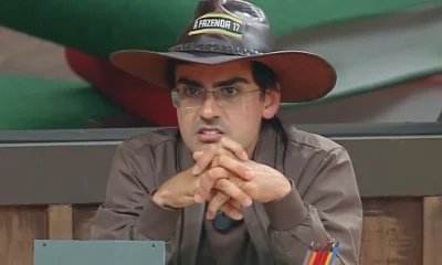 Enquete A Fazenda 17: Duda Wendling Surge como Única Ameaça Real à Vitória de Dudu Camargo