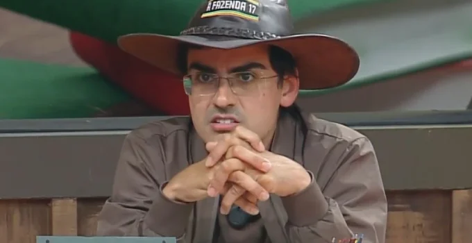 Enquete A Fazenda 17: Duda Wendling Surge como Única Ameaça Real à Vitória de Dudu Camargo